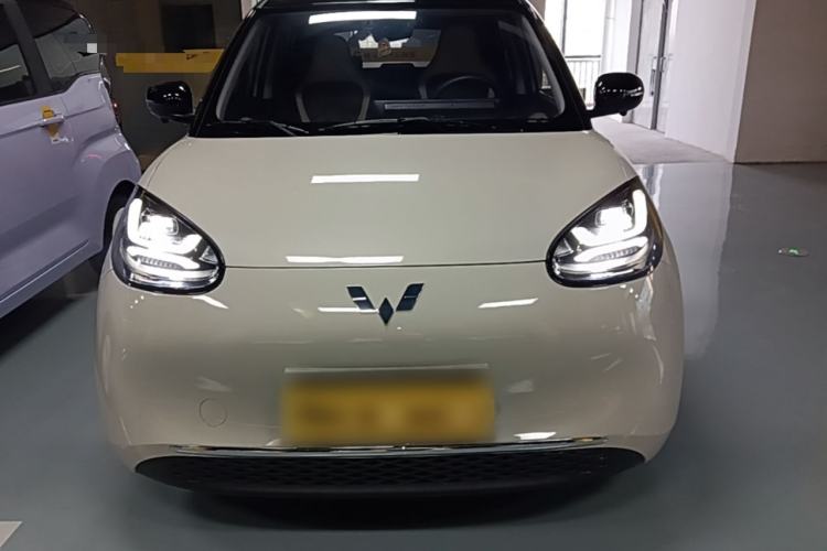 Used Wuling Bingo 2024 333 km Enjoyment Version Front