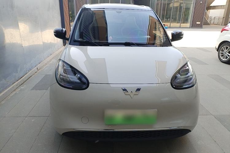 Used Wuling Bingo 2024 333 km Lingxi Connected Version Front