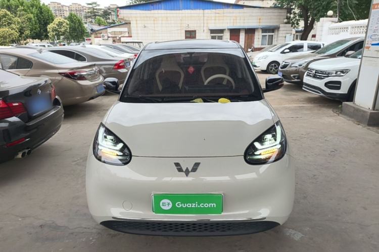 Used Wuling Bingo 2024 333 km Enjoyment Version Front