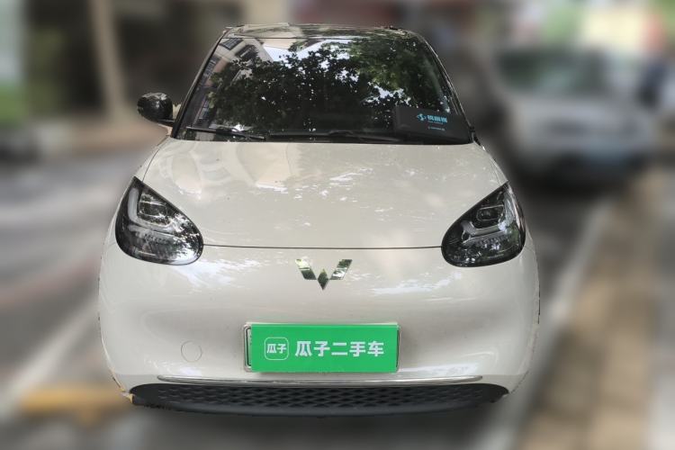 Used Wuling Bingo 2024 333 km Enjoyment Version Front