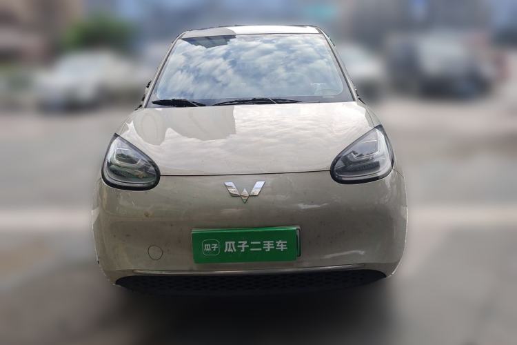 Used Wuling Bingo 2024 333 km Enjoyment Version Front