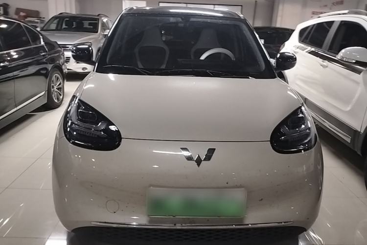 Used Wuling Bingo 2024 333 km Enjoyment Version Front
