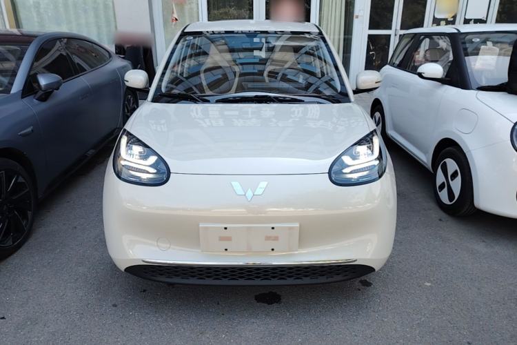 Used Wuling Bingo 2024 333 km Enjoyment Version Front