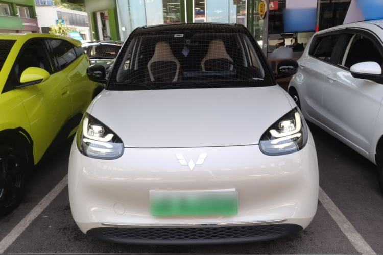 Used Wuling Bingo 2024 333 km Enjoyment Version Front