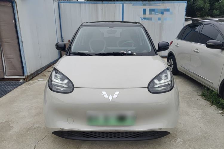 Used Wuling Bingo 2024 333 km Enjoyment Version Front