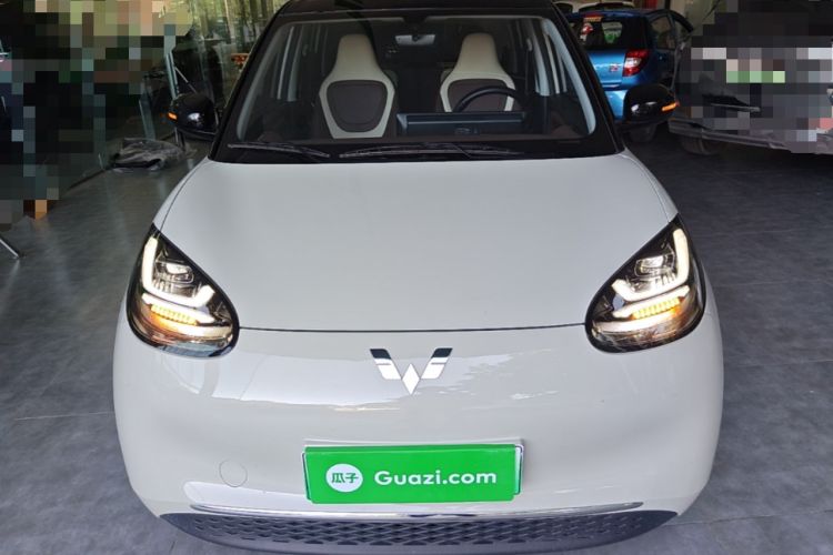 Used Wuling Bingo 2024 333 km Enjoyment Version Front