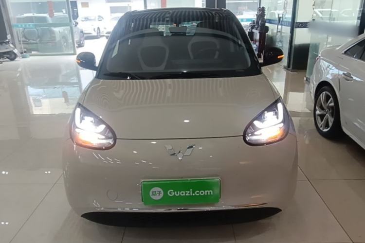 Used Wuling Bingo 2024 333 km Enjoyment Version Front