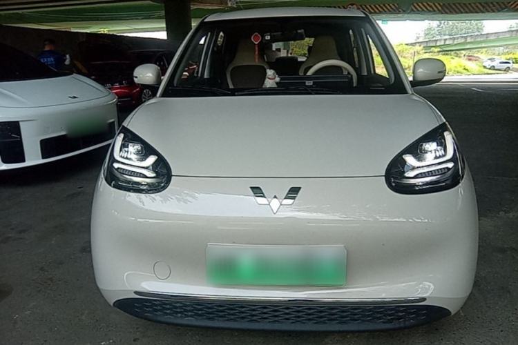 Used Wuling Bingo 2024 333 km Enjoyment Version Front