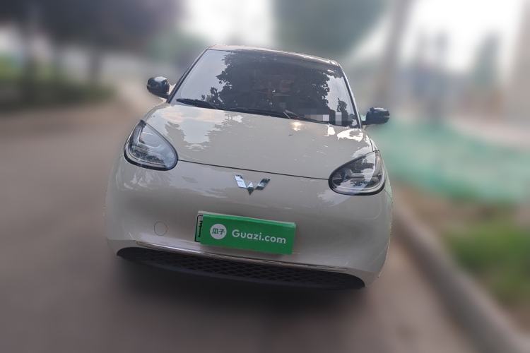 Used Wuling Bingo 2024 333 km Enjoyment Version Front