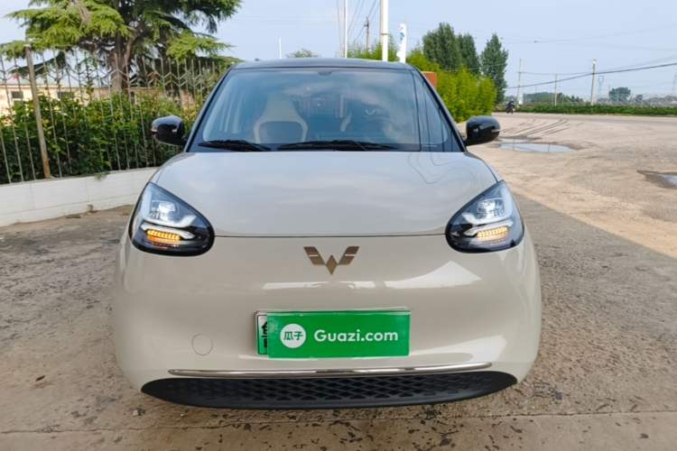 Used Wuling Bingo 2024 333 km Enjoyment Version Front