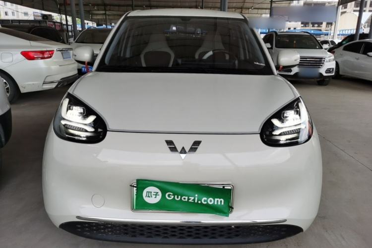 Used Wuling Bingo 2024 333 km Enjoyment Version Front