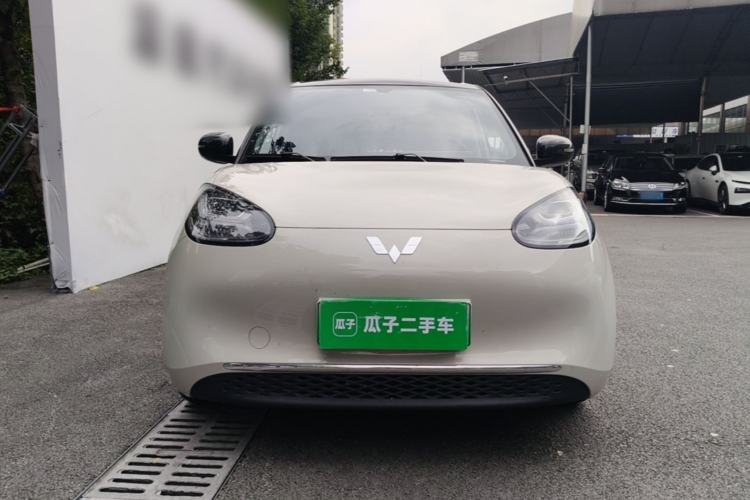 Used Wuling Bingo 2024 333 km Lingxi Connected Version Front