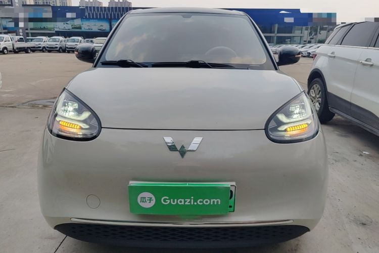Used Wuling Bingo 2024 333 km Enjoyment Version Front