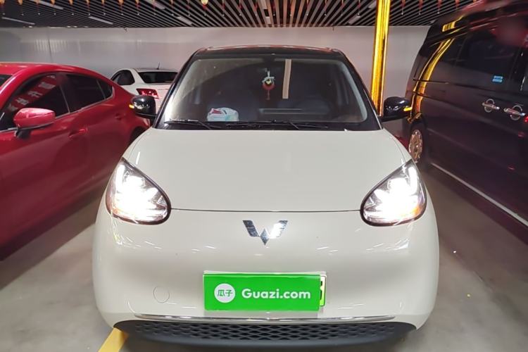 Used Wuling Bingo 2024 333 km Enjoyment Version Front