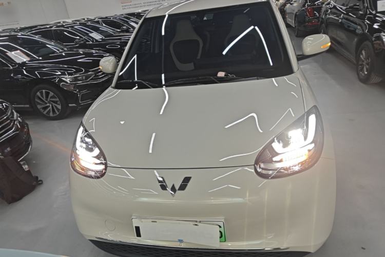 Used Wuling Bingo 2024 333 km Enjoyment Version Front