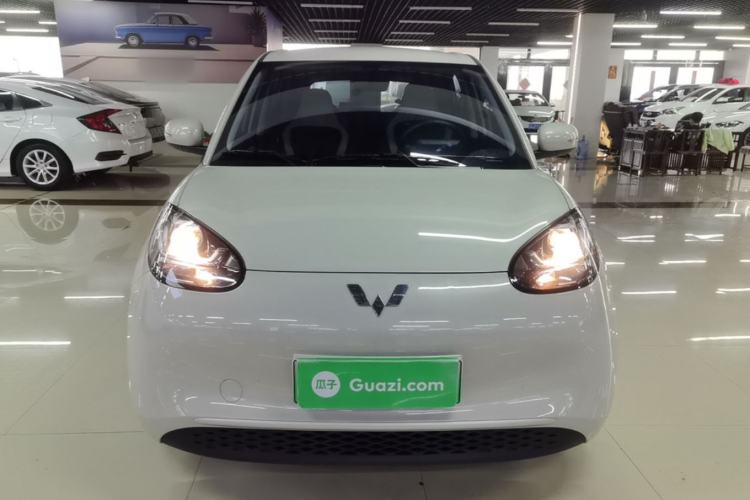 Used Wuling Bingo 2024 203km Light Edition Front