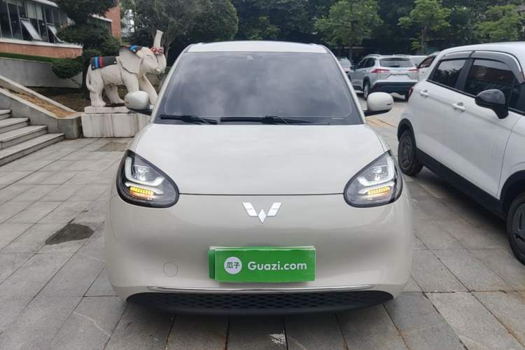 Used Wuling Bingo 2024 333 km Enjoyment Version Front