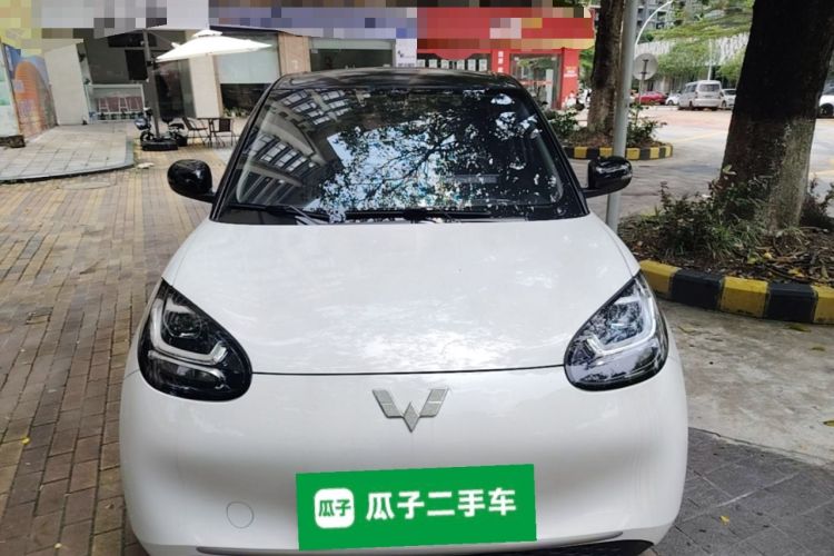 Used Wuling Bingo 2024 203km Light Edition Front