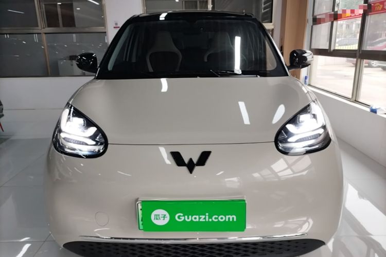 Used Wuling Bingo 2024 333 km Enjoyment Version Front