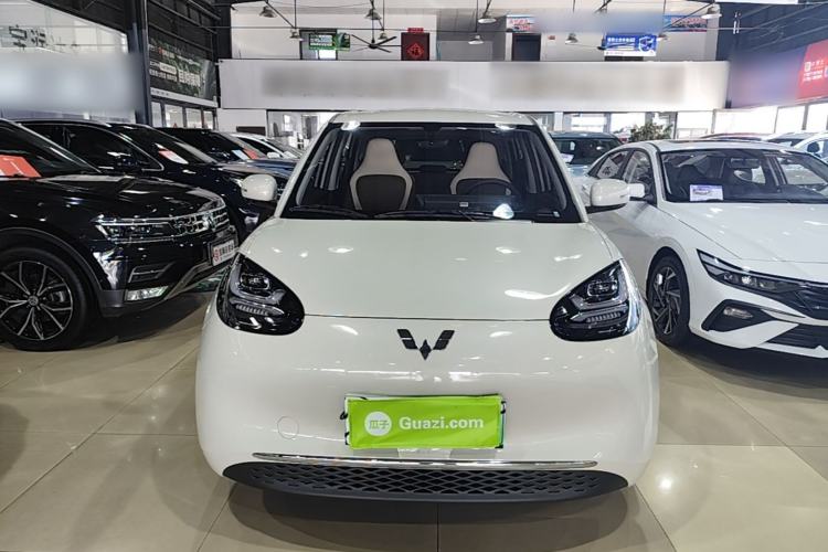Used Wuling Bingo 2024 333 km Enjoyment Version Front