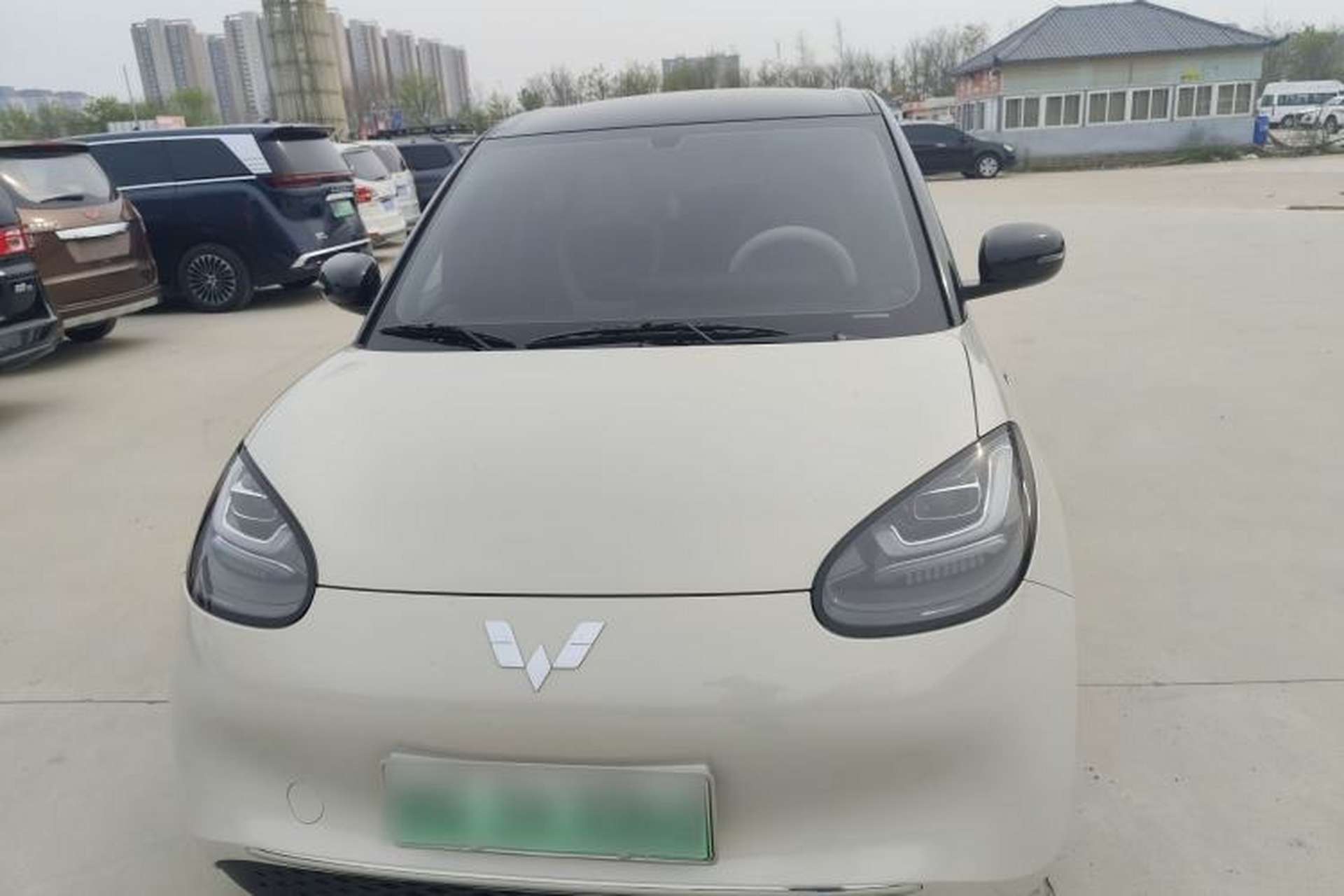 Used Wuling Bingo 2024 333 km Enjoyment Version Front