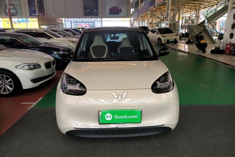 Used Wuling Bingo 2024 333 km Enjoyment Version Front
