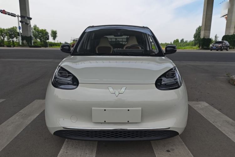 Used Wuling Bingo 2024 333 km Enjoyment Version Front
