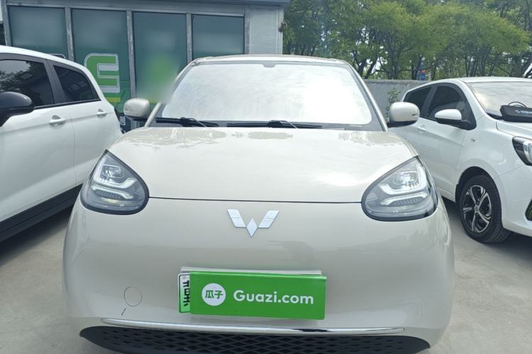 Used Wuling Bingo 2024 333 km Enjoyment Version Front