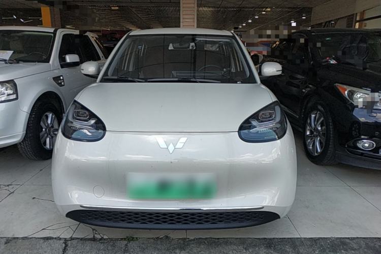Used Wuling Bingo 2024 333 km Enjoyment Version Front