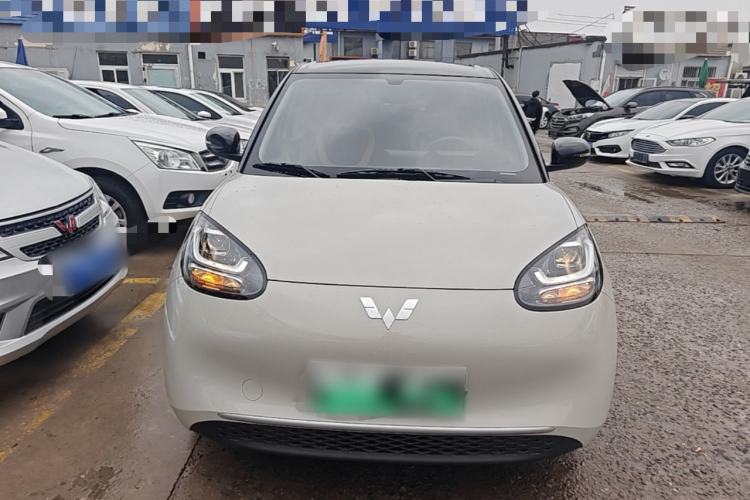 Used Wuling Bingo 2024 203km Light Edition Front