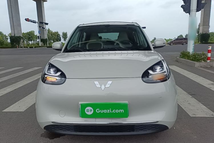 Used Wuling Bingo 2024 333 km Enjoyment Version Front