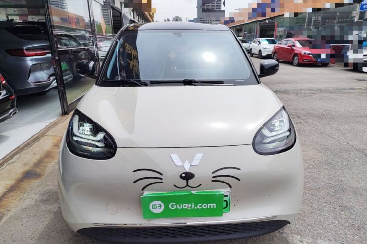 Used Wuling Bingo 2024 333 km Enjoyment Version Front