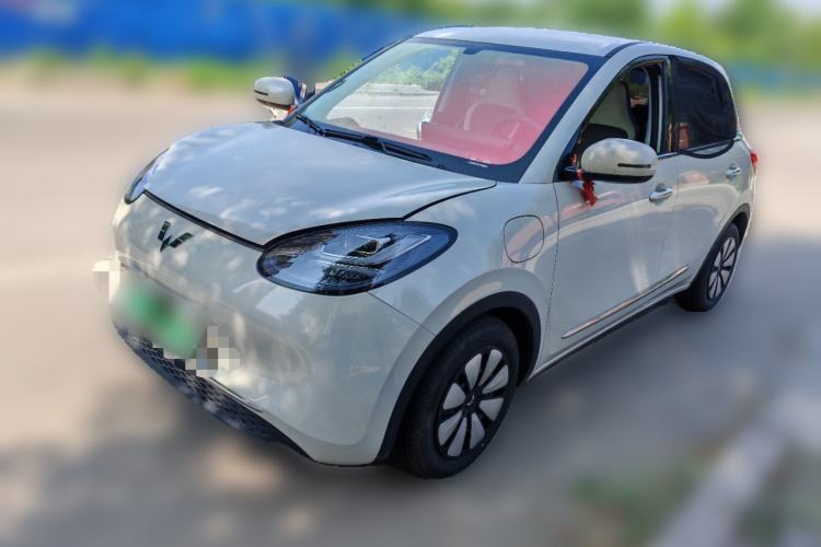 Used Wuling Bingo 2024 333 km Enjoyment Version Guazi used car, China used car export, Used car for sale, Used  cars, Cheapest cars for sale