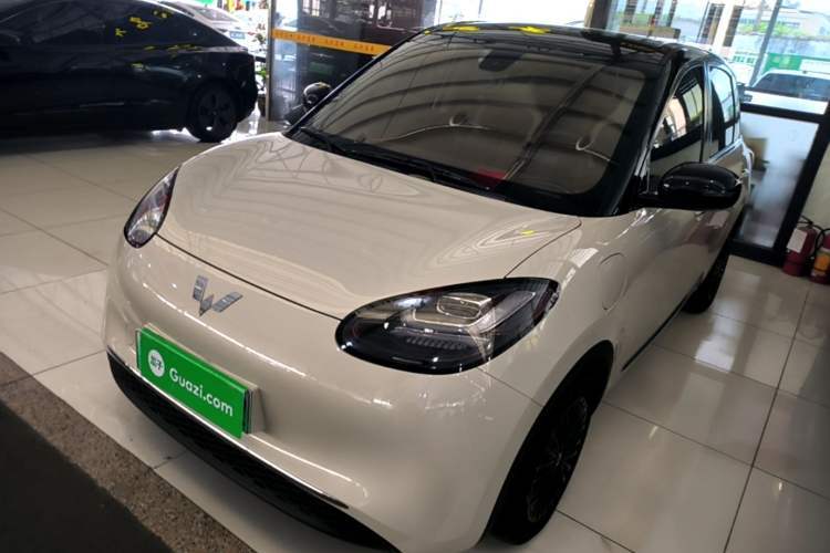 Used Wuling Bingo 2024 333 km Enjoyment Version Guazi used car, China used car export, Used car for sale, Used cars, Cheapest cars for sale
