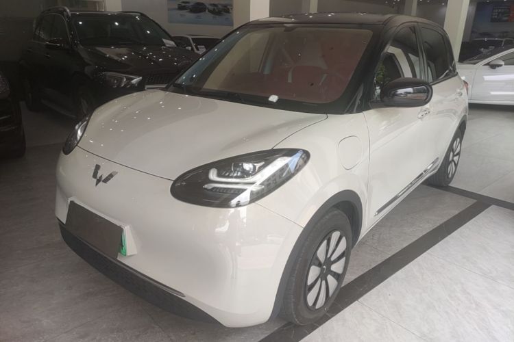 Used Wuling Bingo 2024 333 km Lingxi Connected Version Guazi used car, China used car export, Used car for sale, Used cars, Cheapest cars for sale