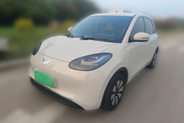Used Wuling Bingo 2024 333 km Enjoyment Version
