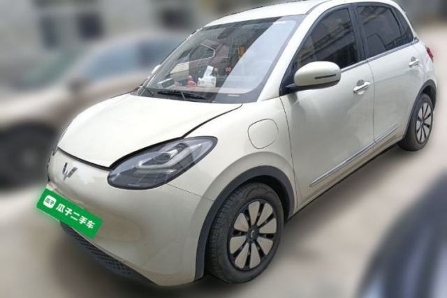 Used Wuling Bingo 2024 333 km Enjoyment Version