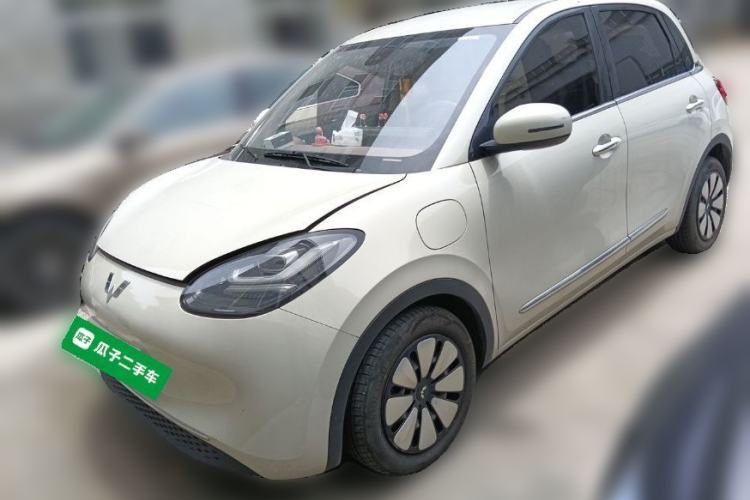 Used Wuling Bingo 2024 333 km Enjoyment Version Guazi used car, China used car export, Used car for sale, Used  cars, Cheapest cars for sale