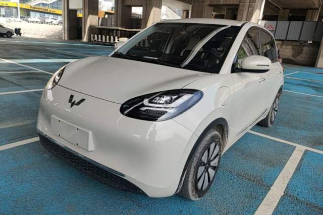 Used Wuling Bingo 2024 333 km Enjoyment Version