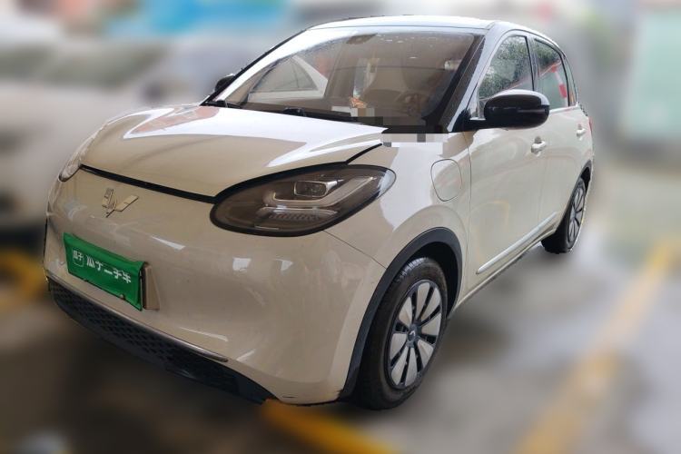 Used Wuling Bingo 2024 333 km Enjoyment Version Guazi used car, China used car export, Used car for sale, Used cars, Cheapest cars for sale, Electric vehicle, New energy car