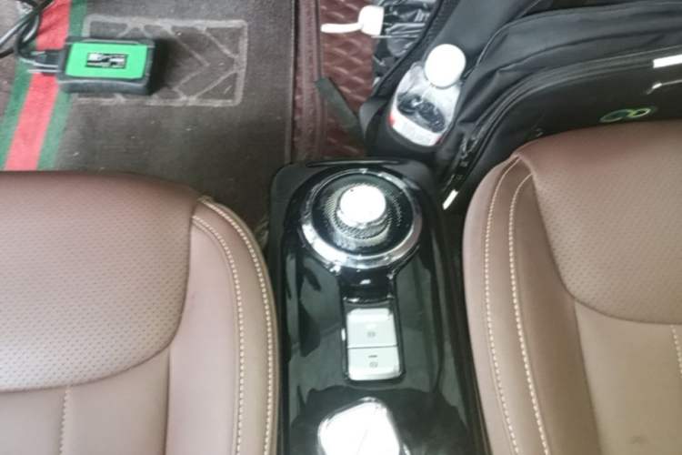 Used Wuling Bingo 2024 333 km Enjoyment Version Gear Lever