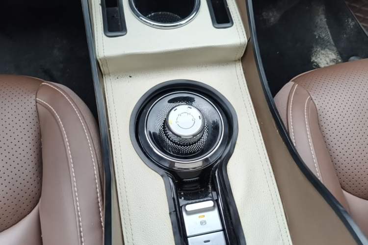 Used Wuling Bingo 2024 333 km Enjoyment Version Gear Lever