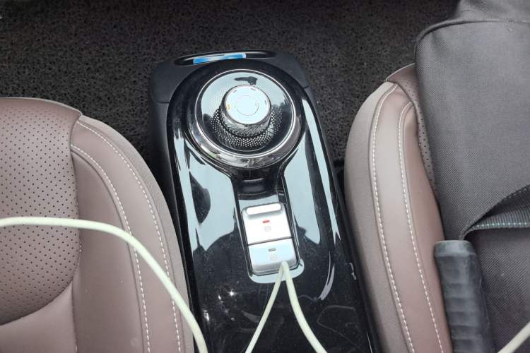 Used Wuling Bingo 2024 333 km Enjoyment Version Gear Lever