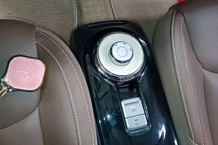 Used Wuling Bingo 2024 333 km Enjoyment Version Gear Lever