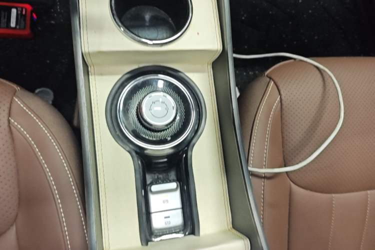 Used Wuling Bingo 2024 333 km Enjoyment Version Gear Lever