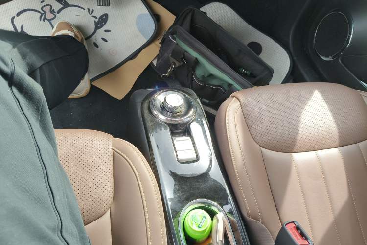 Used Wuling Bingo 2024 333 km Enjoyment Version Gear Lever