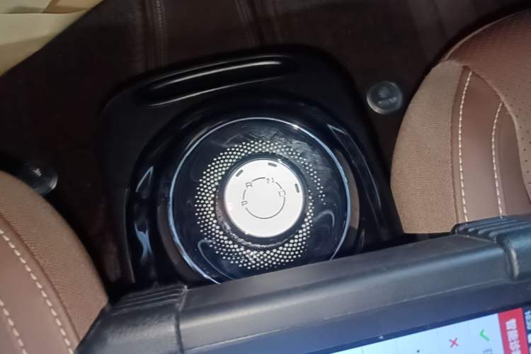Used Wuling Bingo 2024 333 km Enjoyment Version Gear Lever