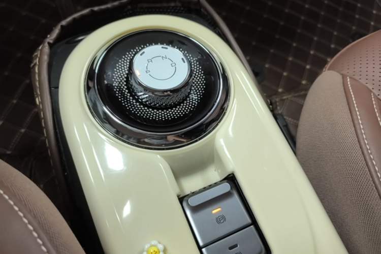 Used Wuling Bingo 2024 333 km Enjoyment Version Gear Lever