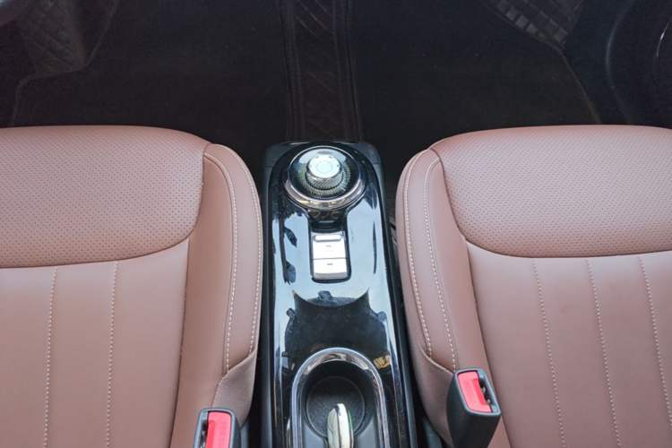 Used Wuling Bingo 2024 333 km Enjoyment Version Gear Lever