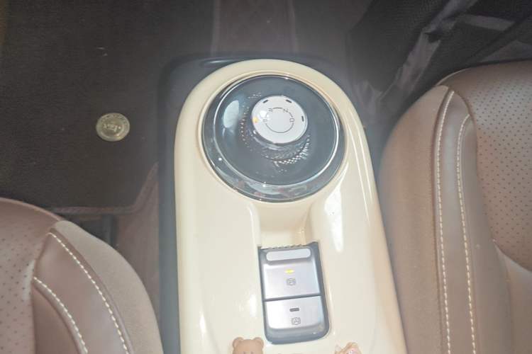 Used Wuling Bingo 2024 333 km Enjoyment Version Gear Lever